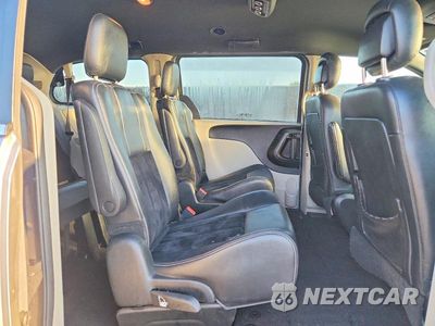 Zdjęcie 11 z 13 samochodu: 2017 DODGE GRAND CARAVAN SXT VIN:2C4RDGCG2HR806923 - miniatura