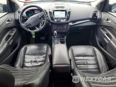 Zdjęcie 8 z 12 samochodu: 2018 FORD ESCAPE TITANIUM VIN:1FMCU9J94JUA38873 - miniatura
