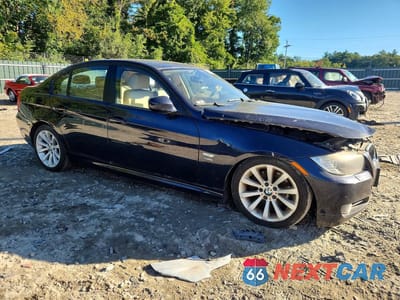 Czwarte zdjęcie samochodu z boku: 2009 BMW 328 XI VIN:WBAPK73599A454504 - miniatura