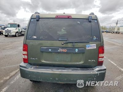 Zdjęcie 6 z 13 samochodu: 2008 JEEP LIBERTY SPORT VIN:1J8GN28K68W106651 - miniatura