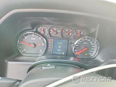Zdjęcie 9 z 12 samochodu: 2018 CHEVROLET SILVERADO K1500 CUSTOM VIN:3GCUKPEC0JG236538 - miniatura