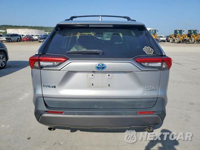 Zdjęcie 6 z 14 samochodu: 2021 TOYOTA RAV4 LIMITED VIN:4T3D6RFV1MU054867 - miniatura