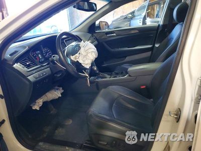 Zdjęcie 7 z 12 samochodu: 2019 HYUNDAI SONATA LIMITED VIN:5NPE34AF4KH793154 - miniatura