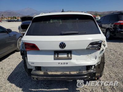Zdjęcie 6 z 14 samochodu: 2023 VOLKSWAGEN TAOS SE VIN:3VVEX7B27PM362926 - miniatura