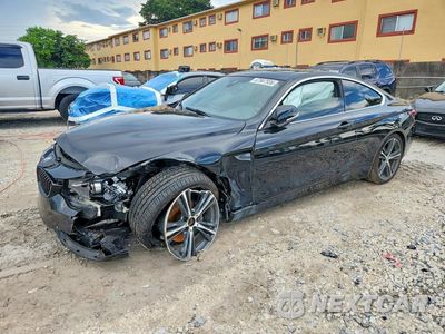 2020 BMW 430I WBA4W3C02LFH39871 - główne zdjęcie licytacji z USA - miniatura
