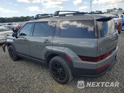 Drugie zdjęcie samochodu z przodu: 2025 HYUNDAI SANTA FE XRT VIN:5NMP3DGL6SH123785 - miniatura