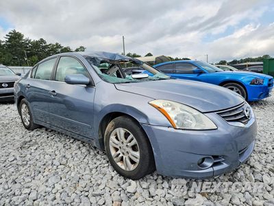 Czwarte zdjęcie samochodu z boku: 2011 NISSAN ALTIMA 2.5 VIN:1N4AL2AP4BN445162 - miniatura