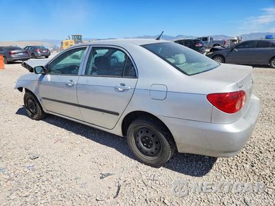 Drugie zdjęcie samochodu z przodu: 2005 TOYOTA COROLLA CE VIN:JTDBR32E152059272 - miniatura
