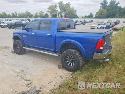 Drugie zdjęcie samochodu z przodu: 2017 RAM 1500 SLT VIN:1C6RR7LM9HS519480 - miniatura