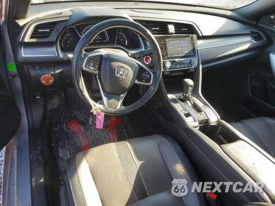 Zdjęcie 8 z 12 samochodu: 2016 HONDA CIVIC EXL VIN:2HGFC3B79GH359786 - miniatura
