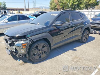 2026 HYUNDAI KONA SEL SPORT KM8HF3AB3TU468381 - główne zdjęcie licytacji z USA - miniatura