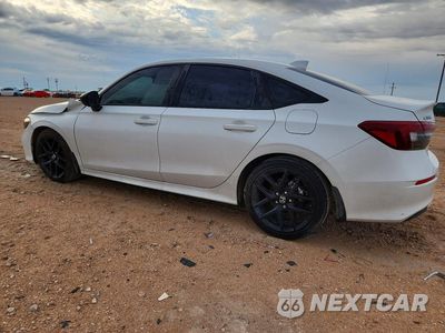 Drugie zdjęcie samochodu z przodu: 2025 HONDA CIVIC SPORT VIN:2HGFE2F56SH554444 - miniatura