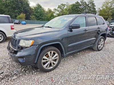 2013 JEEP GRAND CHEROKEE LAREDO 1C4RJFAG5DC614694 - główne zdjęcie licytacji z USA - miniatura