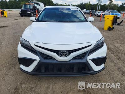 Piąte zdjęcie samochodu w środku: 2023 TOYOTA CAMRY SE VIN:4T1G11AK9PU752733 - miniatura