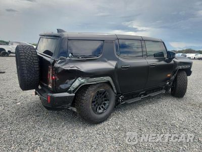 Trzecie zdjęcie samochodu z tyłu: 2024 GMC HUMMER SUV 3X VIN:1GKB0RDC8RU101881 - miniatura