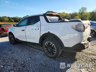 Drugie zdjęcie samochodu z przodu: 2022 HYUNDAI SANTA CRUZ SEL VIN:5NTJB4AEXNH012975 - miniatura
