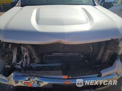 Zdjęcie 11 z 12 samochodu: 2022 CHEVROLET SILVERADO K1500 LTZ VIN:1GCUDGET5NZ579409 - miniatura