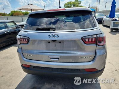 Zdjęcie 6 z 13 samochodu: 2022 JEEP COMPASS SPORT VIN:3C4NJDAB9NT214053 - miniatura