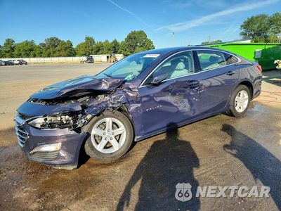 2025 CHEVROLET MALIBU LS 1G1ZB5ST3SF101838 - główne zdjęcie licytacji z USA - miniatura