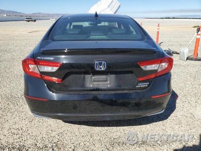 Zdjęcie 6 z 13 samochodu: 2022 HONDA ACCORD HYBRID SPORT VIN:1HGCV3F22NA028913 - miniatura
