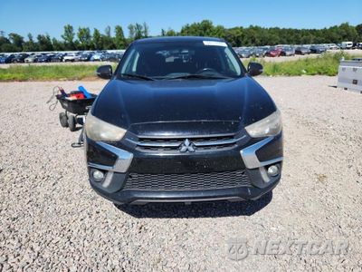 Piąte zdjęcie samochodu w środku: 2019 MITSUBISHI OUTLANDER SPORT ES VIN:JA4AP3AU5KU009110 - miniatura