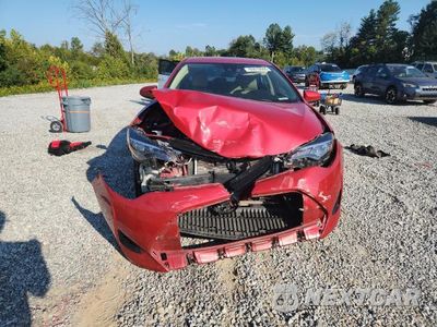 Piąte zdjęcie samochodu w środku: 2018 TOYOTA COROLLA LE VIN:2T1BURHE5JC051308 - miniatura