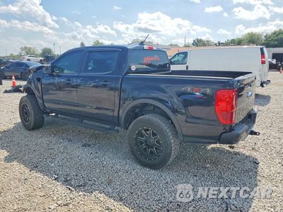Drugie zdjęcie samochodu z przodu: 2022 FORD RANGER XL VIN:1FTER4FH1NLD14049 - miniatura