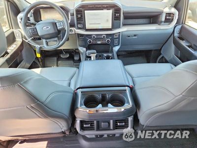 Zdjęcie 8 z 13 samochodu: 2023 FORD F150 LIGHTNING PRO VIN:1FTVW1ELXPWG39149 - miniatura