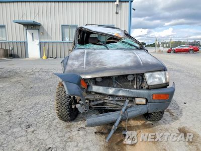 Piąte zdjęcie samochodu w środku: 1997 TOYOTA 4RUNNER BASE VIN:JT3GM84R3V0019681 - miniatura