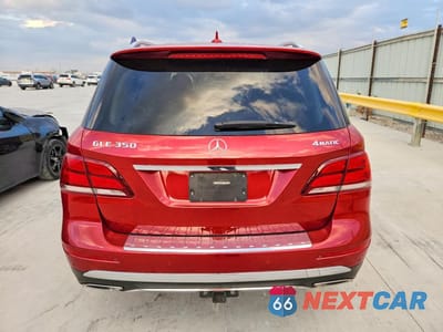 Zdjęcie 6 z 13 samochodu: 2016 MERCEDES-BENZ GLE 350 4MATIC VIN:4JGDA5HB6GA643020 - miniatura