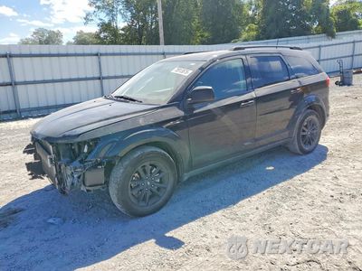 2020 DODGE JOURNEY SE 3C4PDCAB7LT180847 - główne zdjęcie licytacji z USA - miniatura
