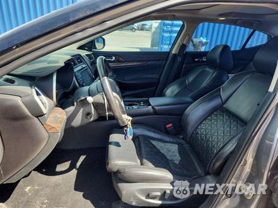 Zdjęcie 7 z 12 samochodu: 2017 NISSAN MAXIMA PLATINUM VIN:1N4AA6AP7HC364206 - miniatura