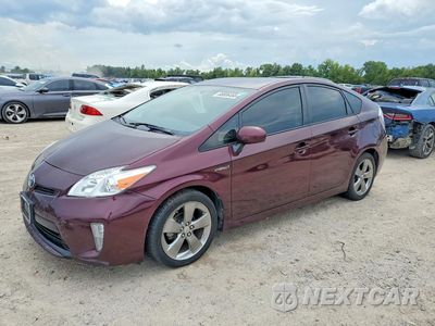 2013 TOYOTA PRIUS PERSONA SERIES SE JTDKN3DU9D5586182 - główne zdjęcie licytacji z USA - miniatura
