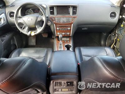 Zdjęcie 8 z 14 samochodu: 2018 NISSAN PATHFINDER PLATINUM VIN:5N1DR2MM1JC646921 - miniatura