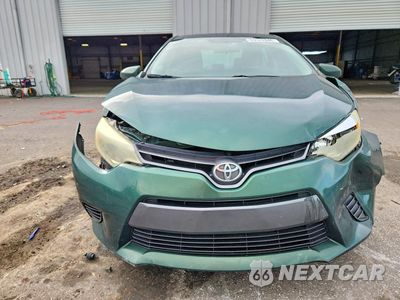 Piąte zdjęcie samochodu w środku: 2016 TOYOTA COROLLA LE VIN:2T1BURHE2GC701124 - miniatura