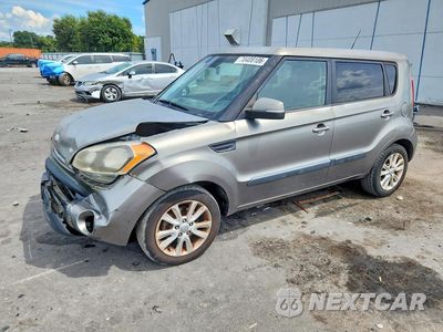 2013 KIA SOUL + KNDJT2A65D7508441 - główne zdjęcie licytacji z USA - miniatura