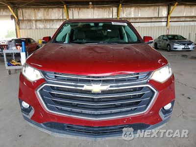 Piąte zdjęcie samochodu w środku: 2019 CHEVROLET TRAVERSE LT VIN:1GNERGKWXKJ126747 - miniatura
