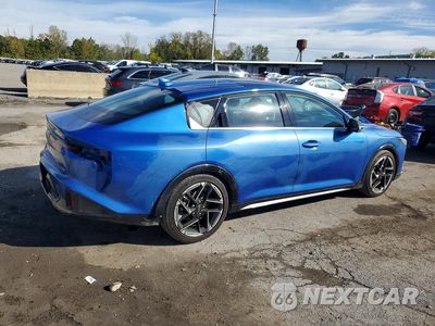 Trzecie zdjęcie samochodu z tyłu: 2025 KIA K4 GT LINE VIN:3KPFW4DE1SE127131 - miniatura