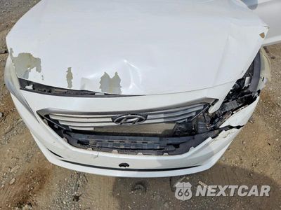 Zdjęcie 11 z 12 samochodu: 2016 HYUNDAI SONATA SE VIN:5NPE24AF9GH294408 - miniatura