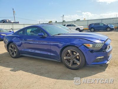 Czwarte zdjęcie samochodu z boku: 2015 FORD MUSTANG VIN:1FA6P8AMXF5329442 - miniatura