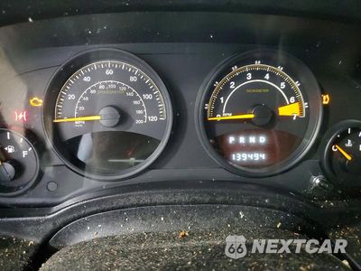Zdjęcie 9 z 12 samochodu: 2017 JEEP PATRIOT SPORT VIN:1C4NJPBA2HD146079 - miniatura