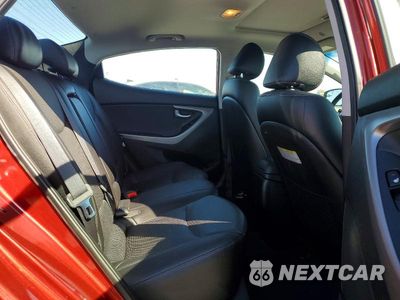 Zdjęcie 10 z 13 samochodu: 2014 HYUNDAI ELANTRA LIMITED VIN:5NPDH4AE7EH537888 - miniatura