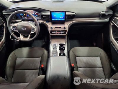 Zdjęcie 8 z 14 samochodu: 2024 FORD EXPLORER XLT VIN:1FMSK8DH0RGA87223 - miniatura