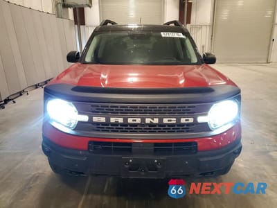 Piąte zdjęcie samochodu w środku: 2022 FORD BRONCO SPORT BADLANDS VIN:3FMCR9D95NRD70668 - miniatura