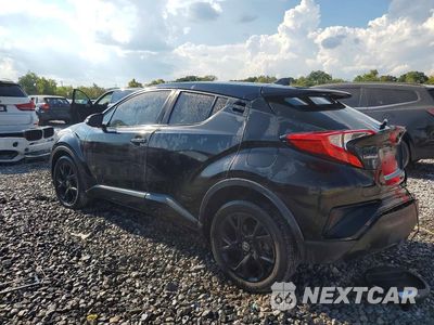 Drugie zdjęcie samochodu z przodu: 2022 TOYOTA C-HR NIGHTSHADE VIN:JTNKHMBX8N1129622 - miniatura