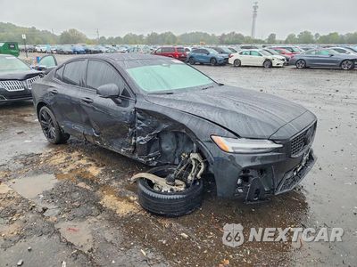 Czwarte zdjęcie samochodu z boku: 2023 VOLVO S60 PLUS VIN:7JRL12FH5PG236276 - miniatura