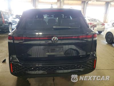 Zdjęcie 6 z 12 samochodu: 2026 VOLKSWAGEN TIGUAN SE R-LINE BLACK VIN:3VVGR7RM0TM072533 - miniatura