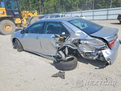 Drugie zdjęcie samochodu z przodu: 2017 TOYOTA CAMRY XSE VIN:4T1BF1FK6HU653812 - miniatura