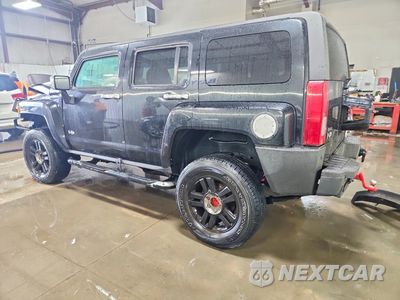 Drugie zdjęcie samochodu z przodu: 2006 HUMMER H3 VIN:5GTDN136468214730 - miniatura