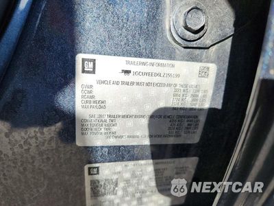 Zdjęcie 12 z 12 samochodu: 2020 CHEVROLET SILVERADO K1500 RST VIN:1GCUYEED6LZ155199 - miniatura